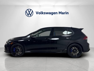 2026 Volkswagen Golf R 2.0T DSG