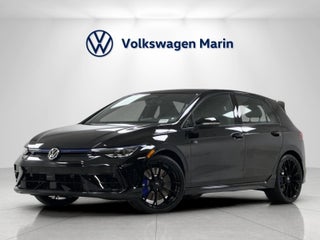 2026 Volkswagen Golf R 2.0T DSG