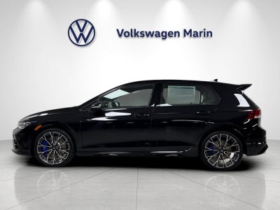 2026 Volkswagen Golf R 2.0T DSG