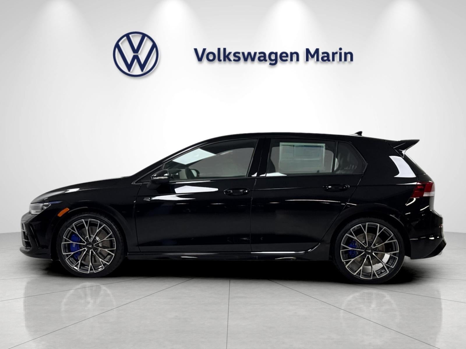 2026 Volkswagen Golf R 2.0T DSG
