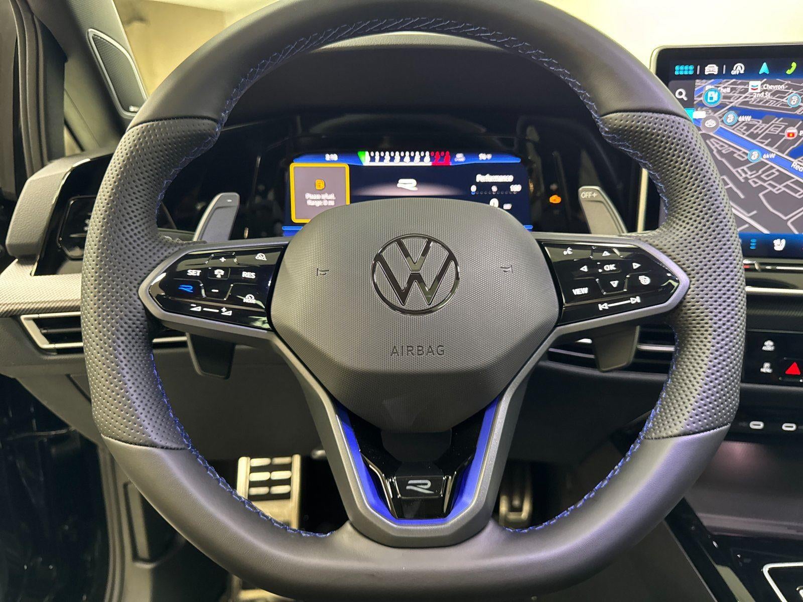 2026 Volkswagen Golf R 2.0T DSG