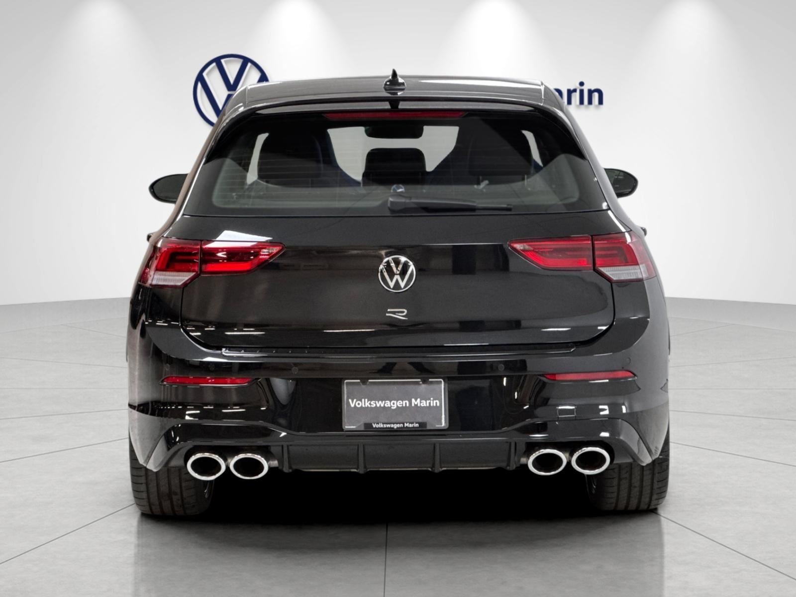 2026 Volkswagen Golf R 2.0T DSG
