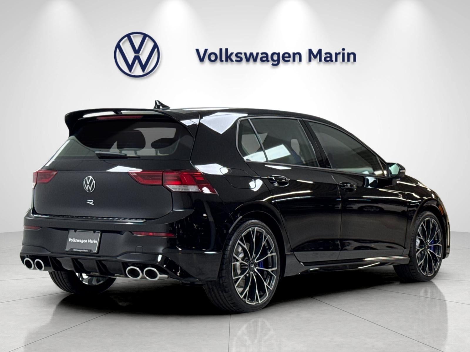 2026 Volkswagen Golf R 2.0T DSG