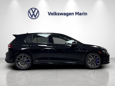 2026 Volkswagen Golf R 2.0T DSG