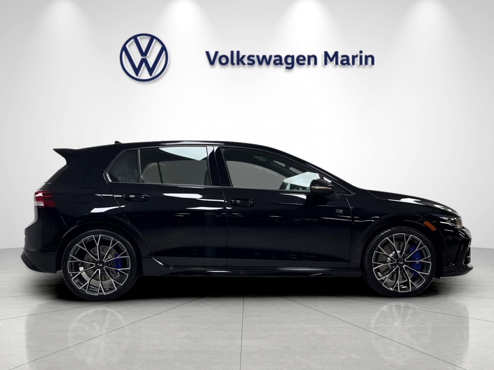 2026 Volkswagen Golf R 2.0T DSG