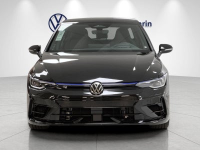 2026 Volkswagen Golf R 2.0T DSG