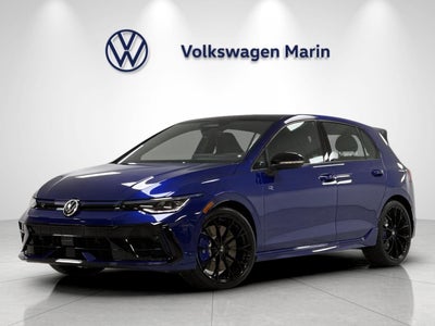 2026 Volkswagen Golf R 2.0T DSG