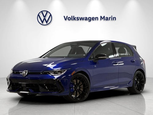 2026 Volkswagen Golf R 2.0T DSG
