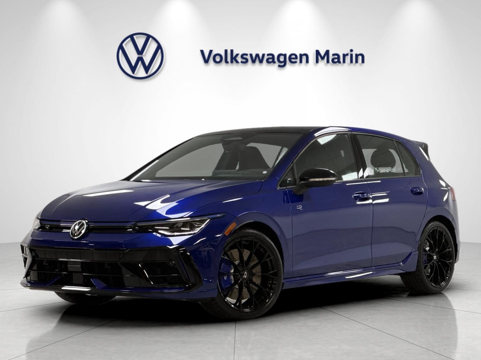 2026 Volkswagen Golf R 2.0T DSG