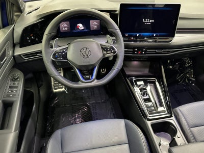 2026 Volkswagen Golf R 2.0T DSG