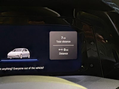 2026 Volkswagen Golf R 2.0T DSG