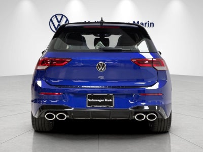 2026 Volkswagen Golf R 2.0T DSG