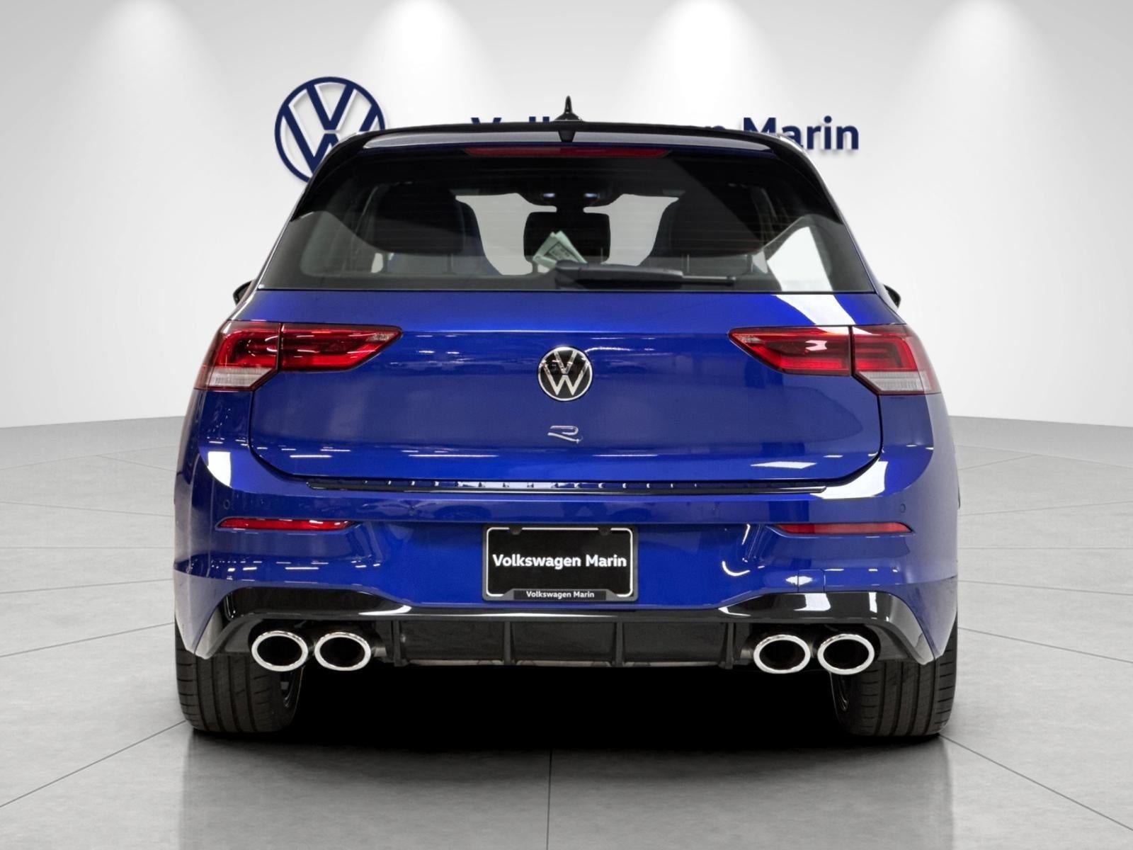 2026 Volkswagen Golf R 2.0T DSG
