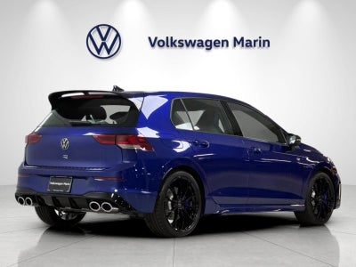 2026 Volkswagen Golf R 2.0T DSG