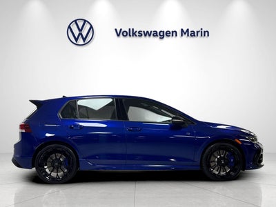 2026 Volkswagen Golf R 2.0T DSG