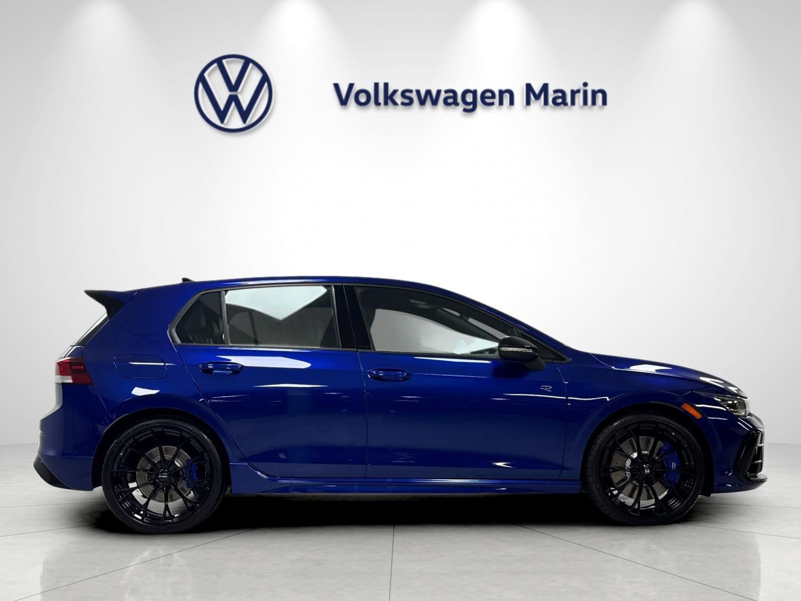 2026 Volkswagen Golf R 2.0T DSG
