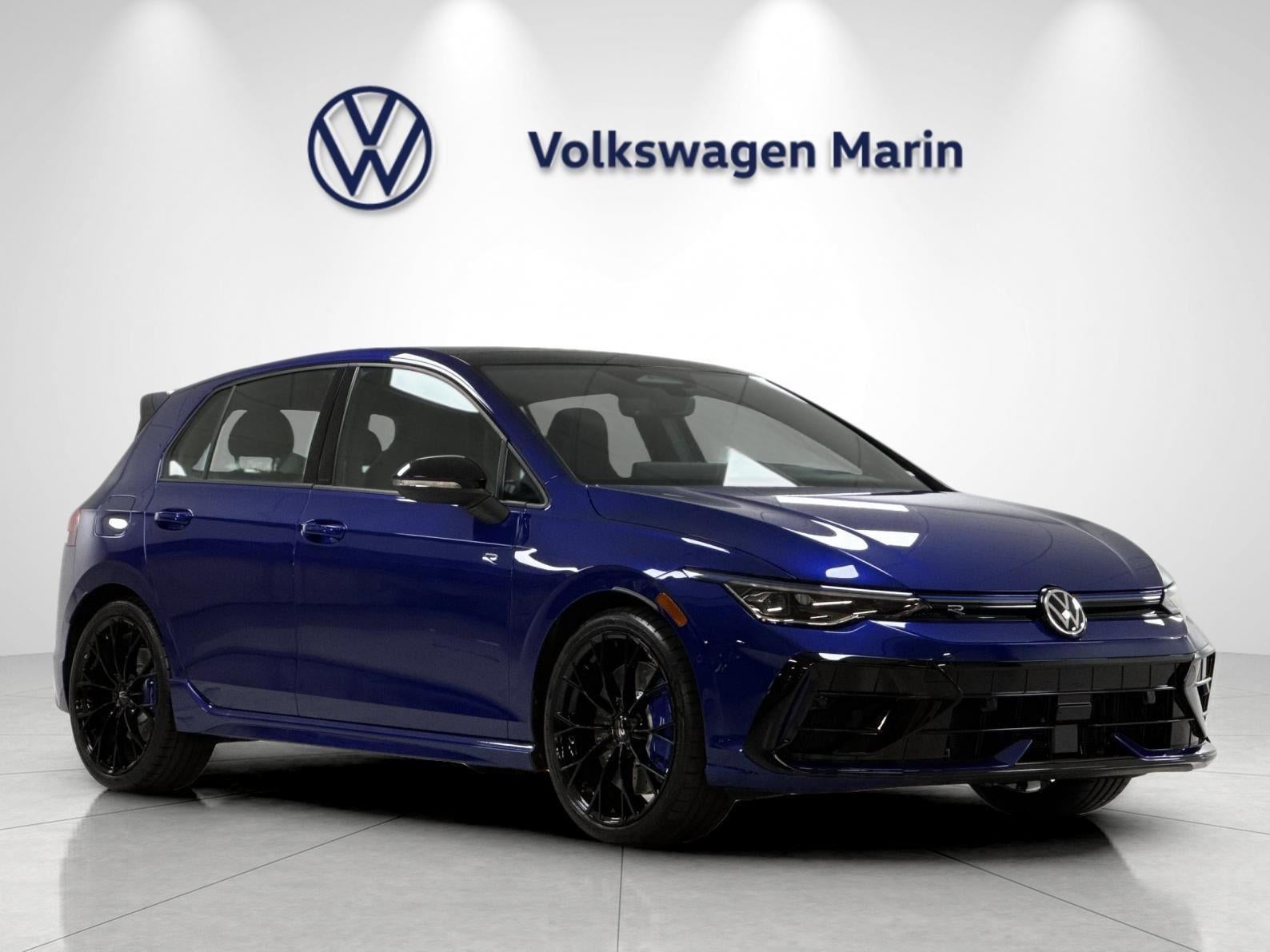 2026 Volkswagen Golf R 2.0T DSG