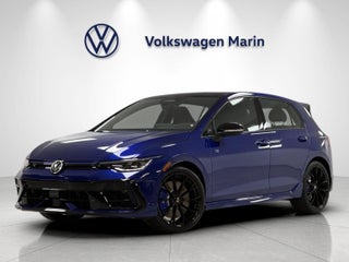 2026 Volkswagen Golf R 2.0T DSG