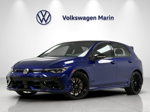 2026 Volkswagen Golf R 2.0T DSG