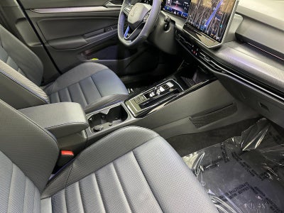 2026 Volkswagen Golf R 2.0T DSG