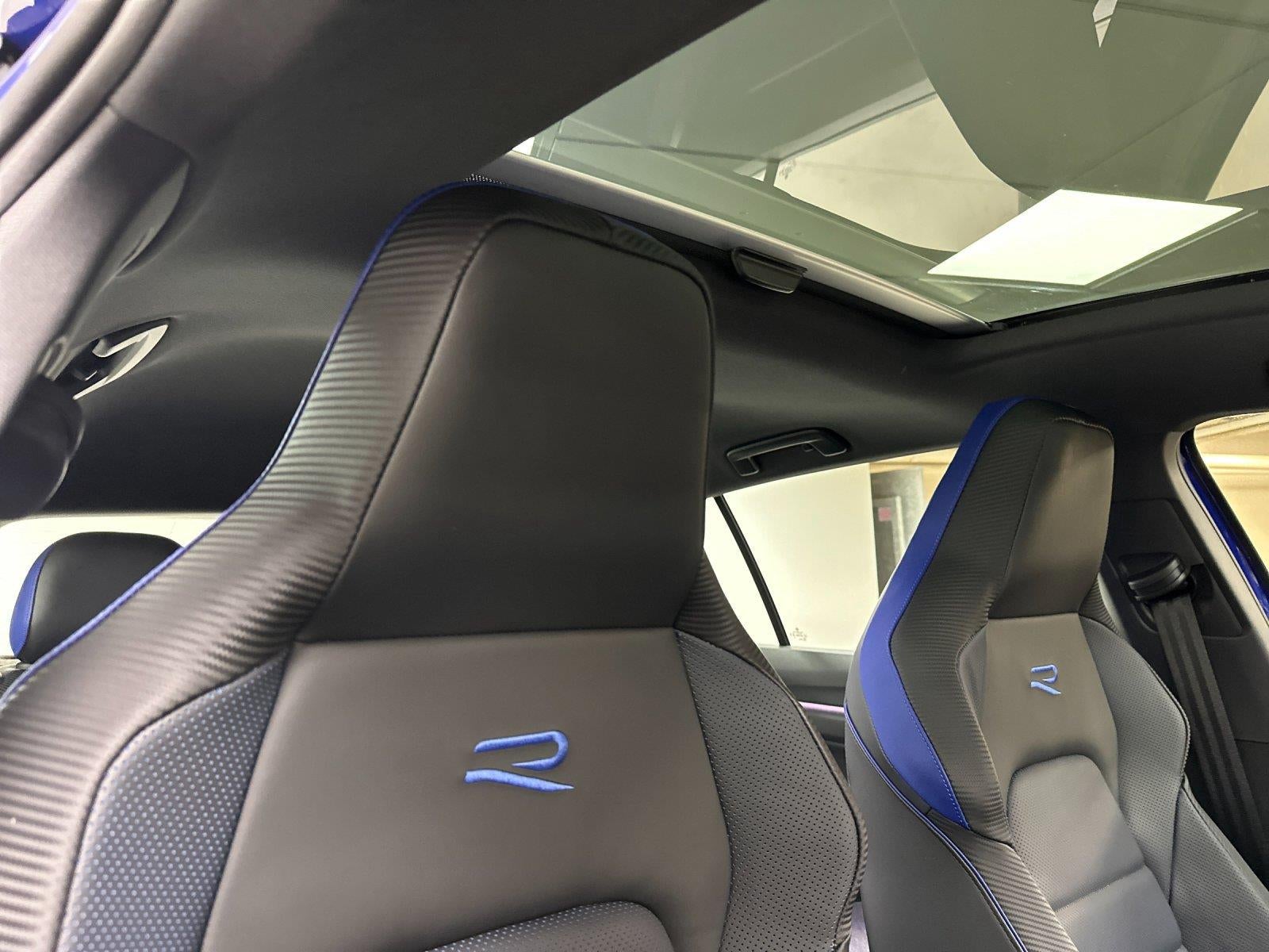 2026 Volkswagen Golf R 2.0T DSG