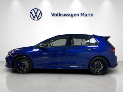 2026 Volkswagen Golf R 2.0T DSG