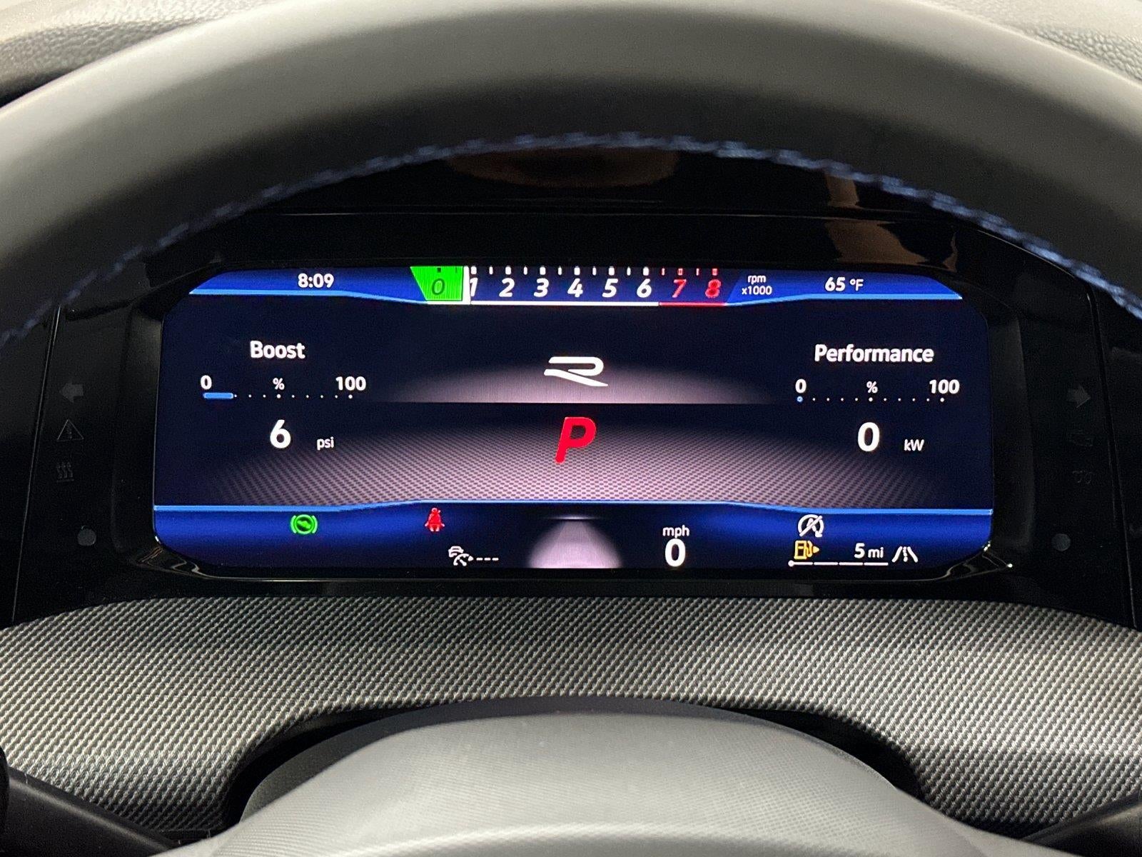 2026 Volkswagen Golf R 2.0T DSG