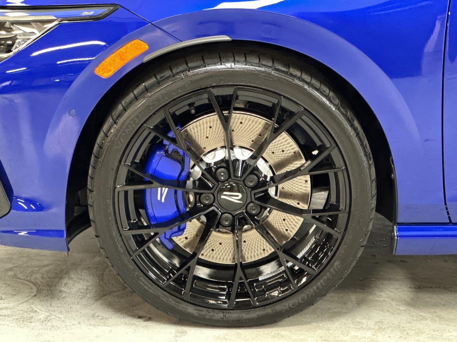 2026 Volkswagen Golf R 2.0T DSG