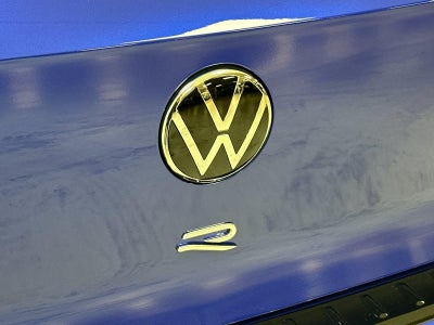 2026 Volkswagen Golf R 2.0T DSG