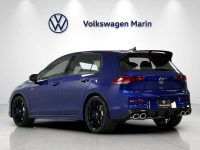 2026 Volkswagen Golf R 2.0T DSG