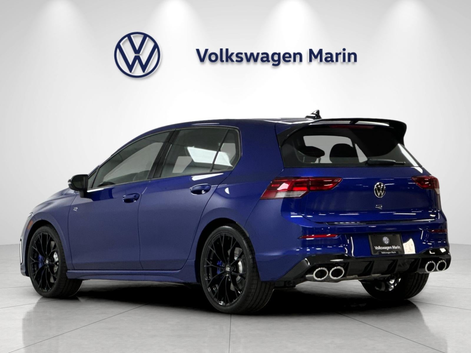2026 Volkswagen Golf R 2.0T DSG