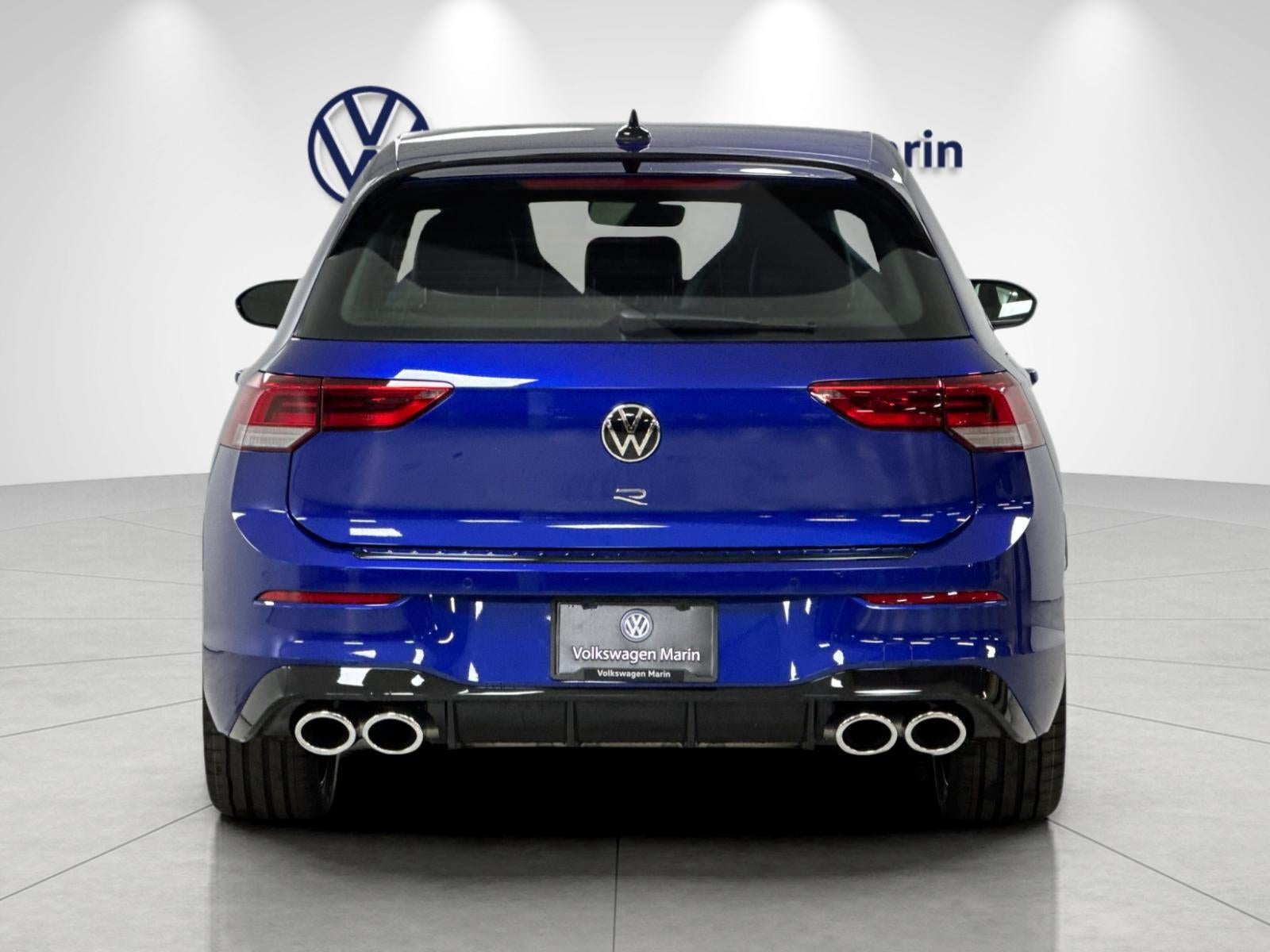 2026 Volkswagen Golf R 2.0T DSG