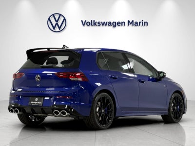 2026 Volkswagen Golf R 2.0T DSG