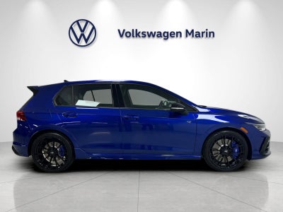 2026 Volkswagen Golf R 2.0T DSG