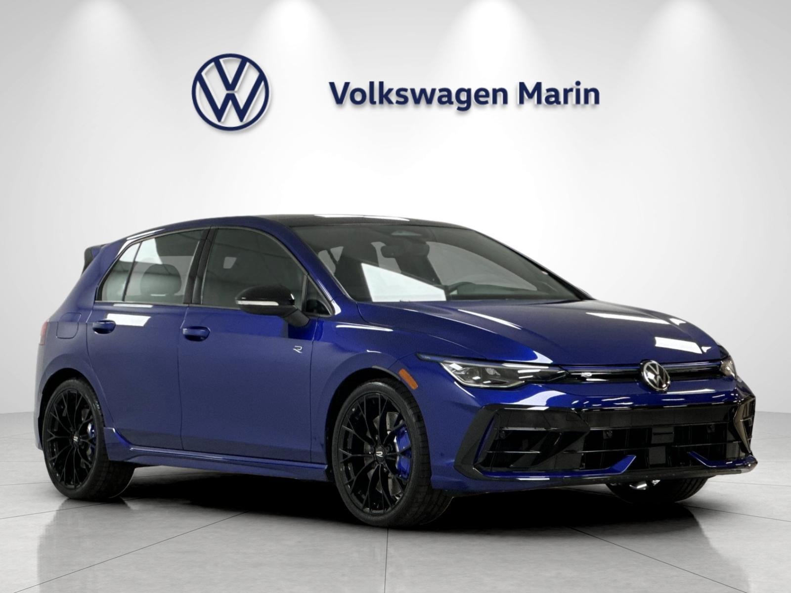 2026 Volkswagen Golf R 2.0T DSG
