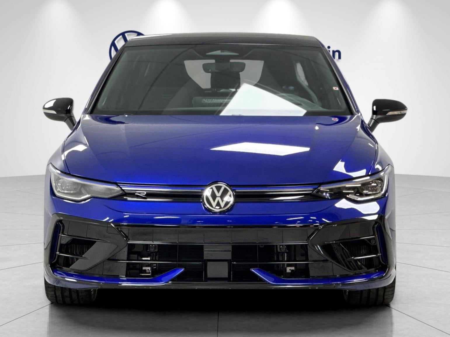 2026 Volkswagen Golf R 2.0T DSG