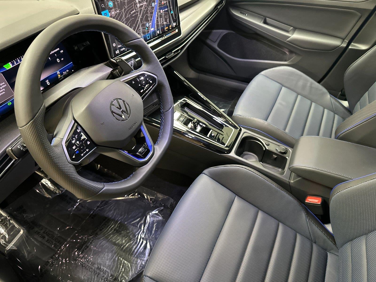2026 Volkswagen Golf R 2.0T DSG