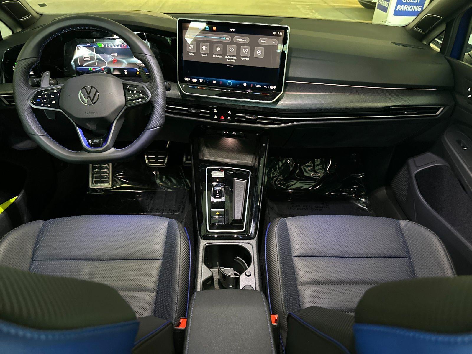 2026 Volkswagen Golf R 2.0T DSG
