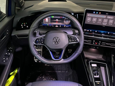 2026 Volkswagen Golf R 2.0T DSG