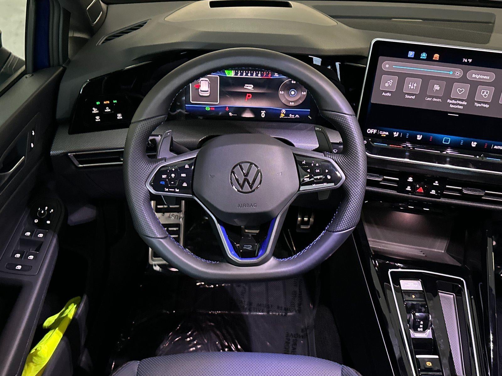 2026 Volkswagen Golf R 2.0T DSG
