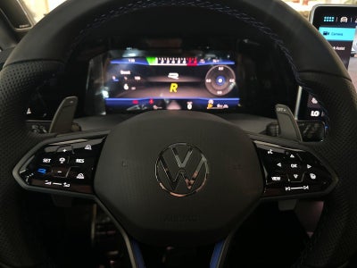 2026 Volkswagen Golf R 2.0T DSG
