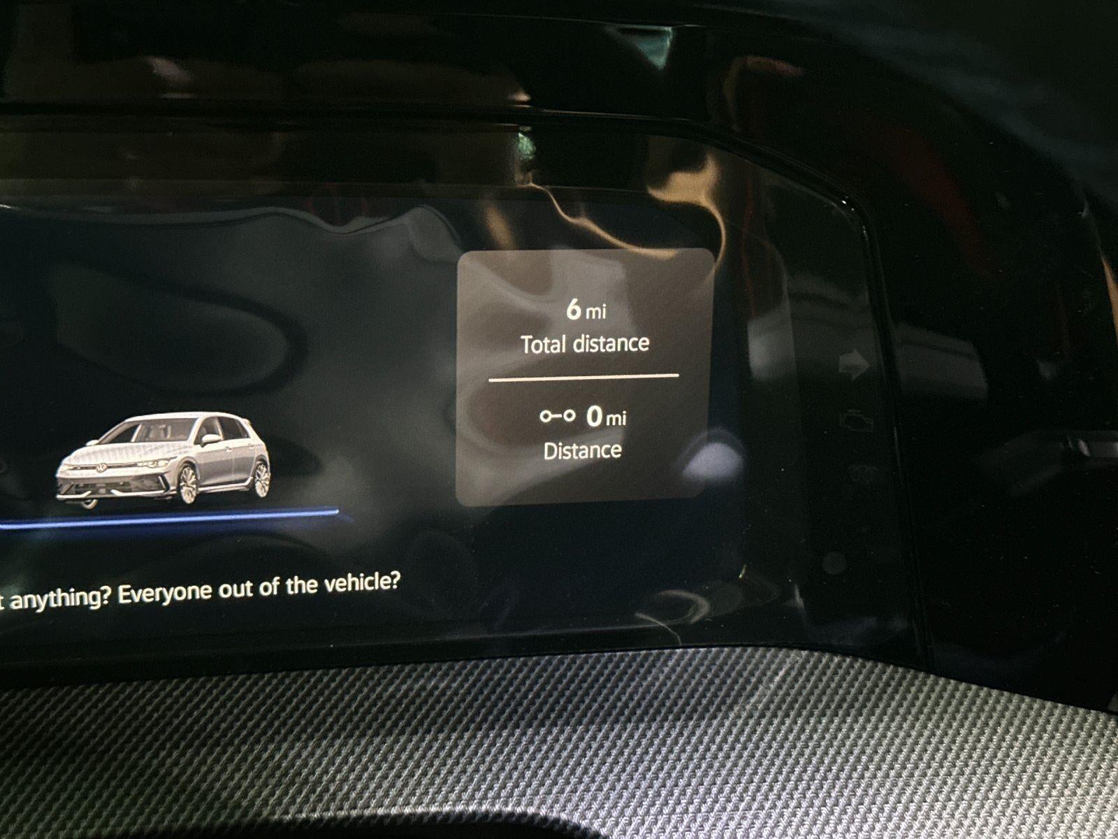 2026 Volkswagen Golf R 2.0T DSG