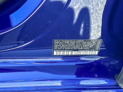 2026 Volkswagen Golf R 2.0T DSG