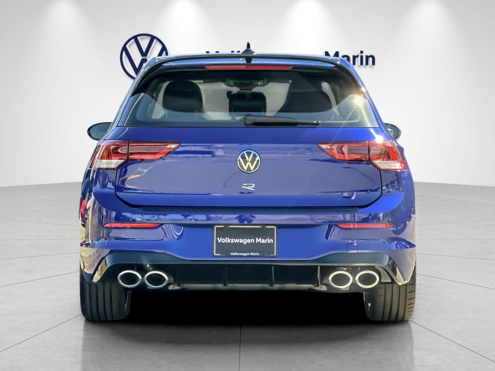 2026 Volkswagen Golf R 2.0T DSG