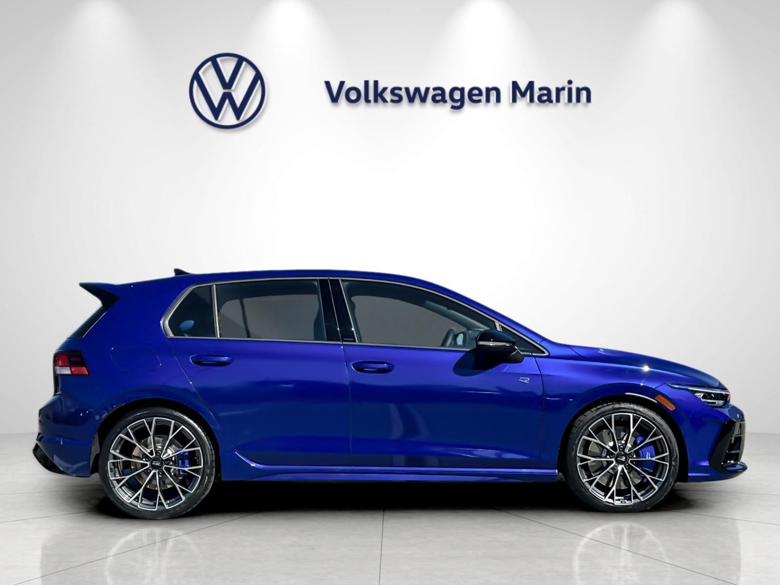 2026 Volkswagen Golf R 2.0T DSG