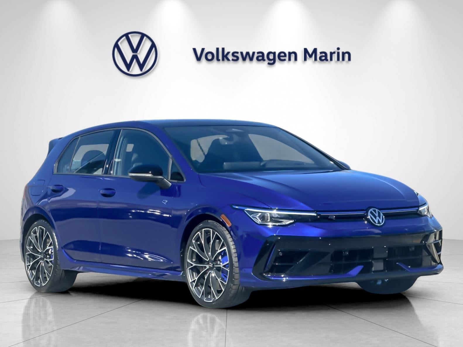 2026 Volkswagen Golf R 2.0T DSG