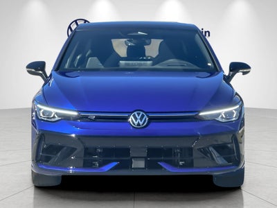 2026 Volkswagen Golf R 2.0T DSG