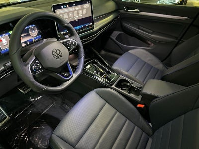 2026 Volkswagen Golf R 2.0T DSG