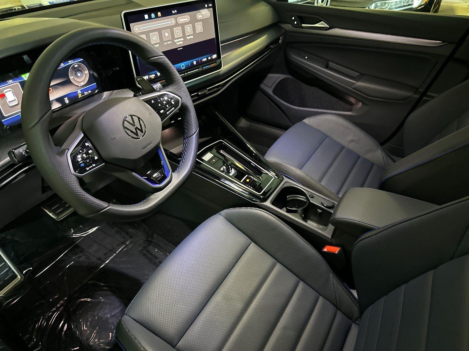 2026 Volkswagen Golf R 2.0T DSG