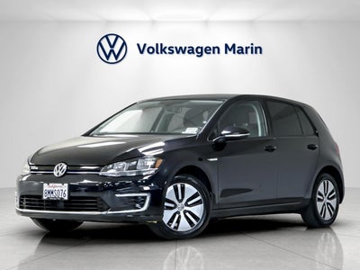 2019 Volkswagen e-Golf SE